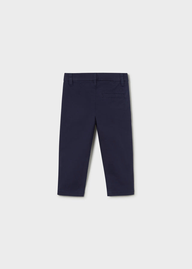 Pantalón chino básico bebé