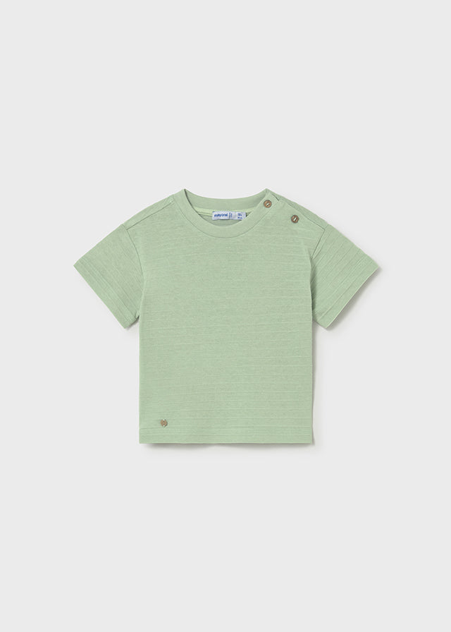 Playera punto bebé