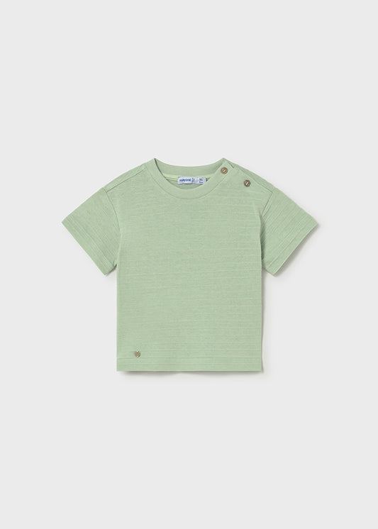 Playera punto bebé