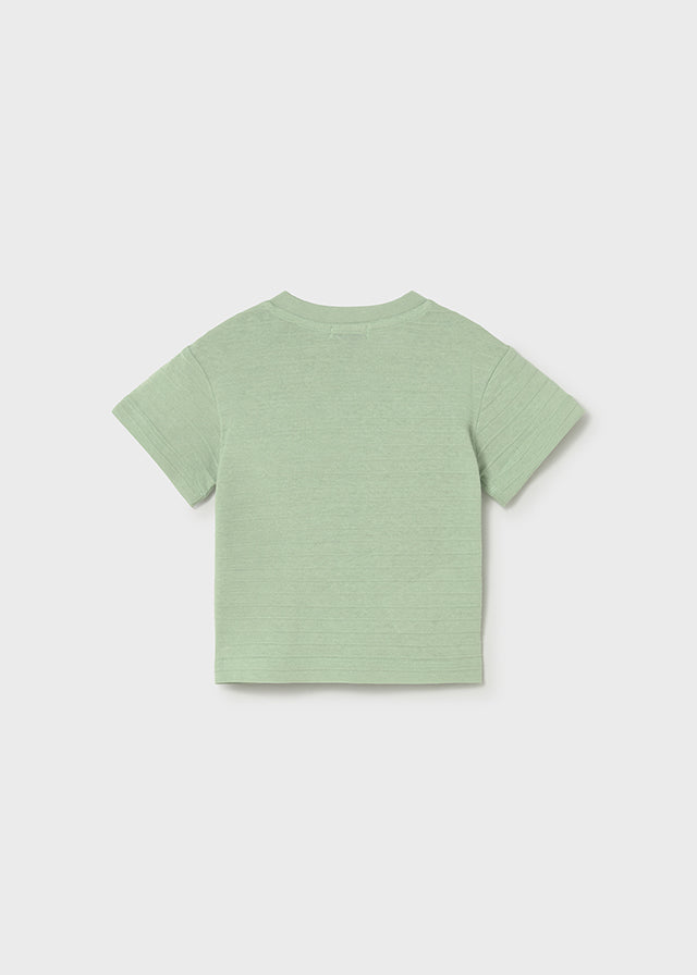 Playera punto bebé