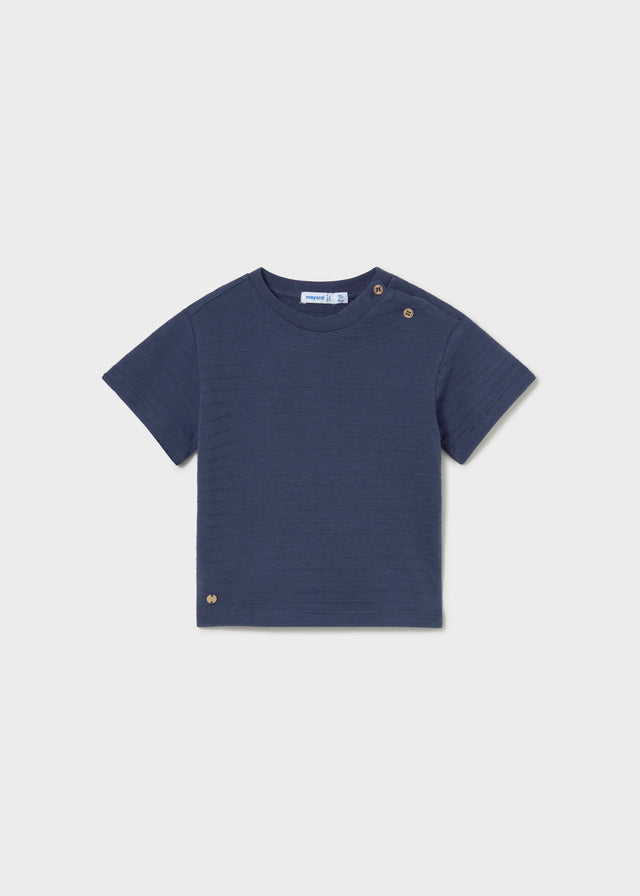 Playera punto bebé