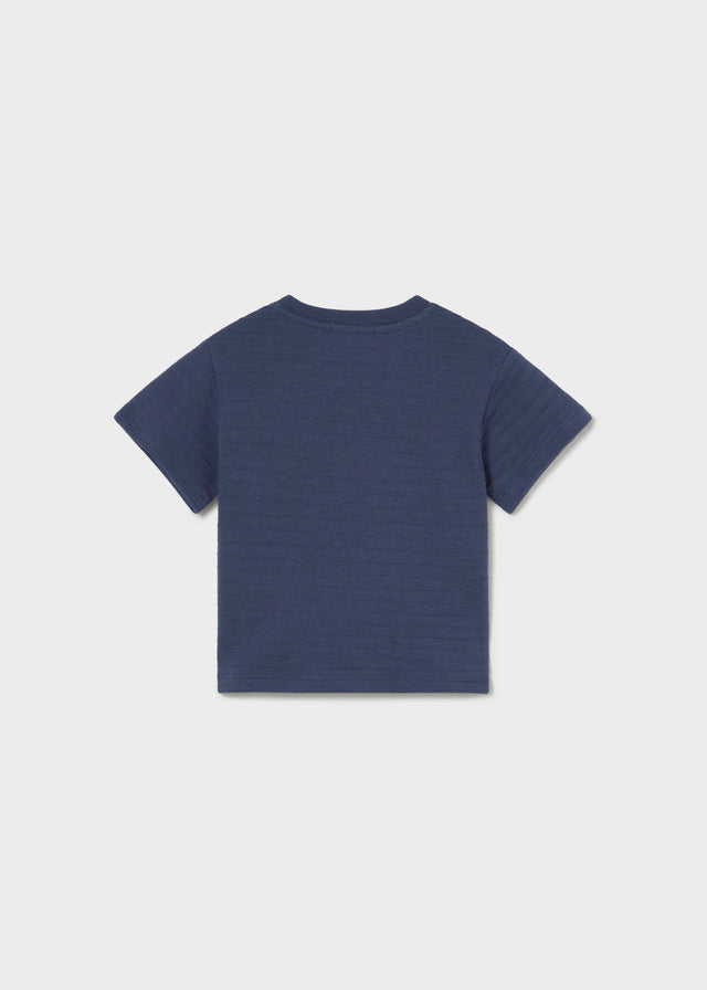 Playera punto bebé