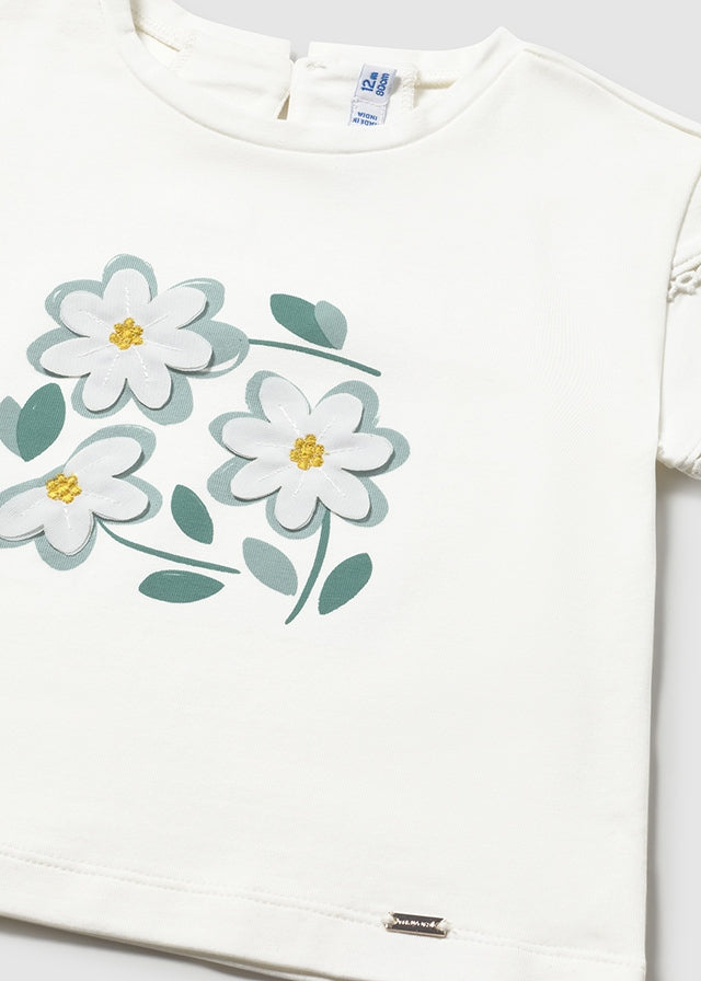 Playera gráfica bebé