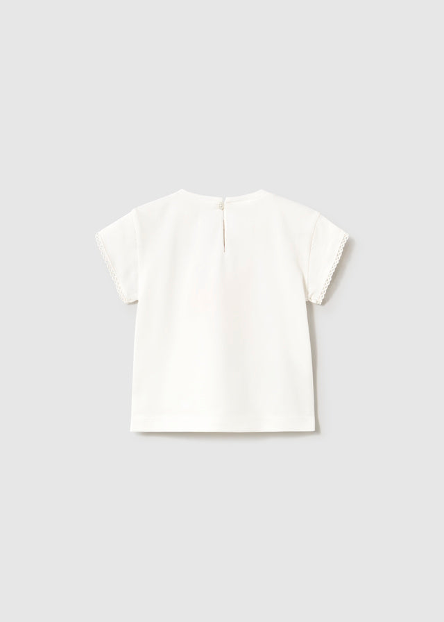 Playera gráfica bebé