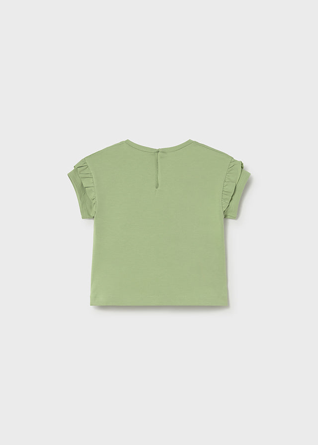 Playera gráfica bebé