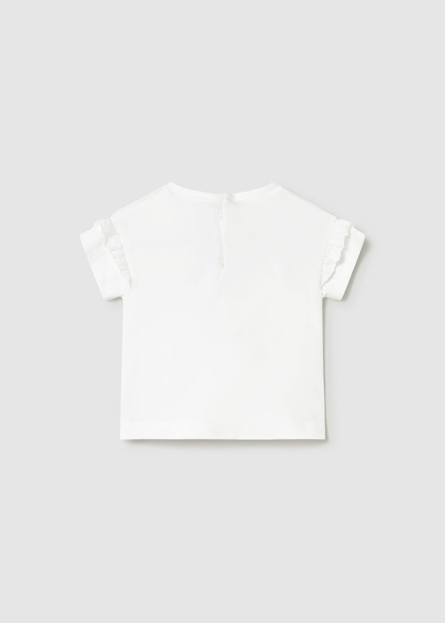 Playera gráfica bebé