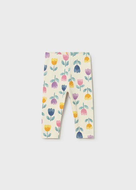 Leggings estampado bebé