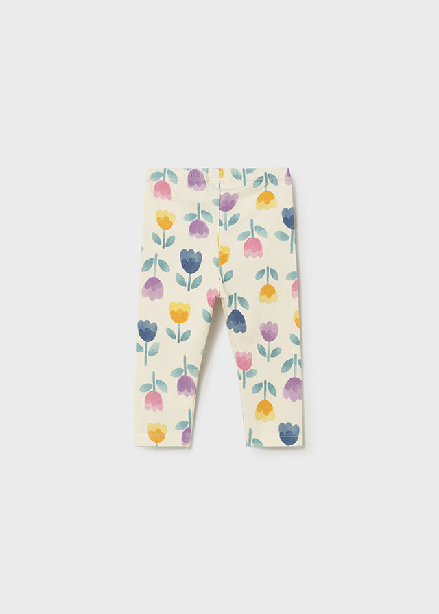 Leggings estampado bebé