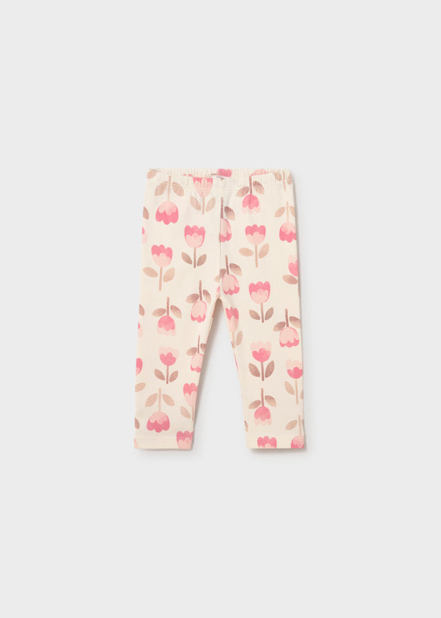 Leggings estampado bebé