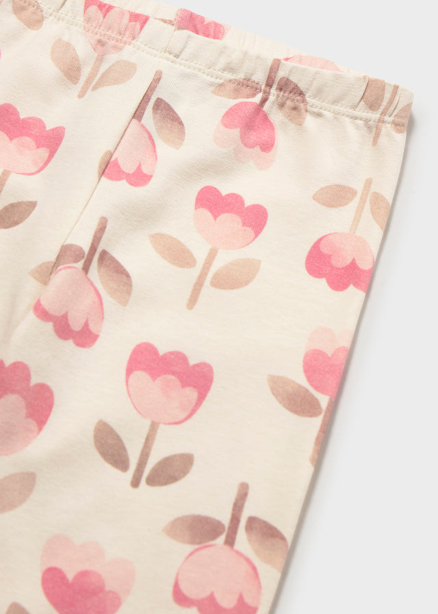 Leggings estampado bebé