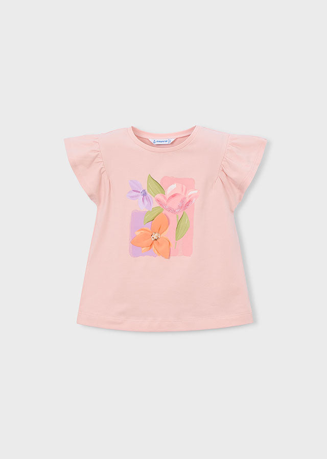 Playera niña