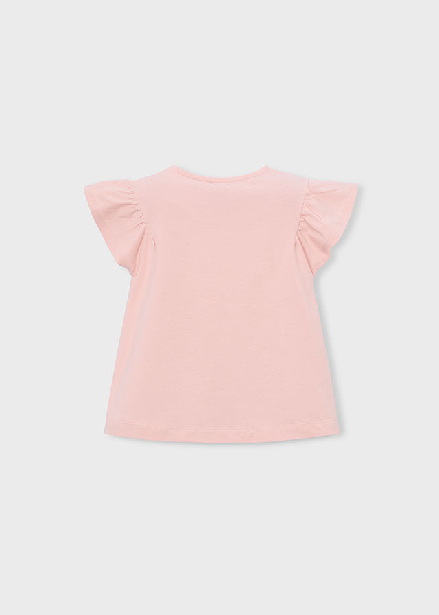 Playera niña