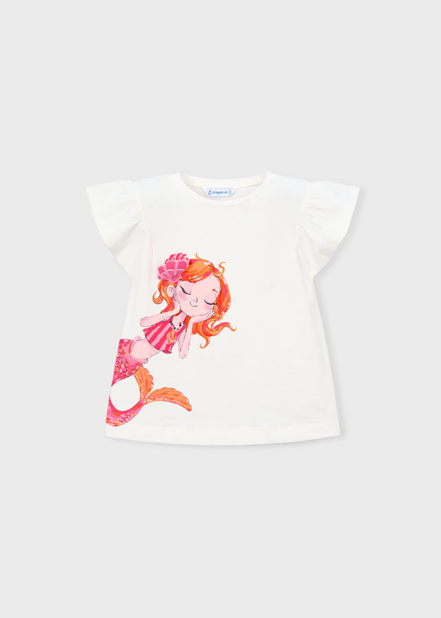 Playera niña