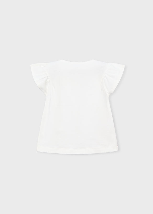 Playera niña