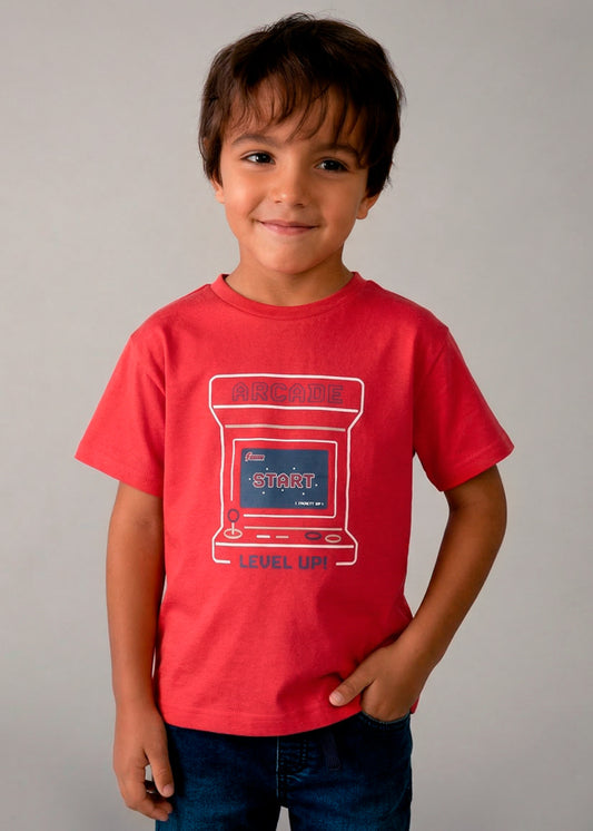 Playera de niño