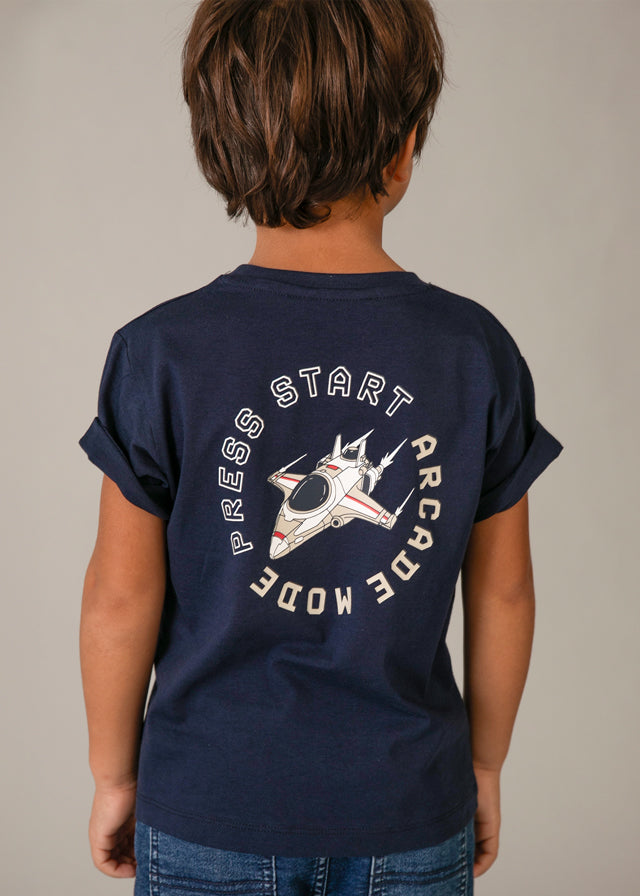 Playera de niño