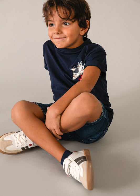 Playera de niño