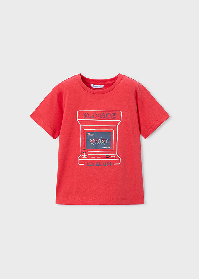 Playera de niño