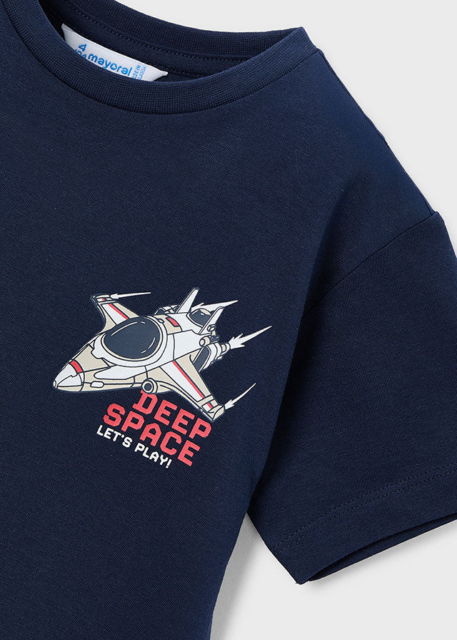 Playera de niño