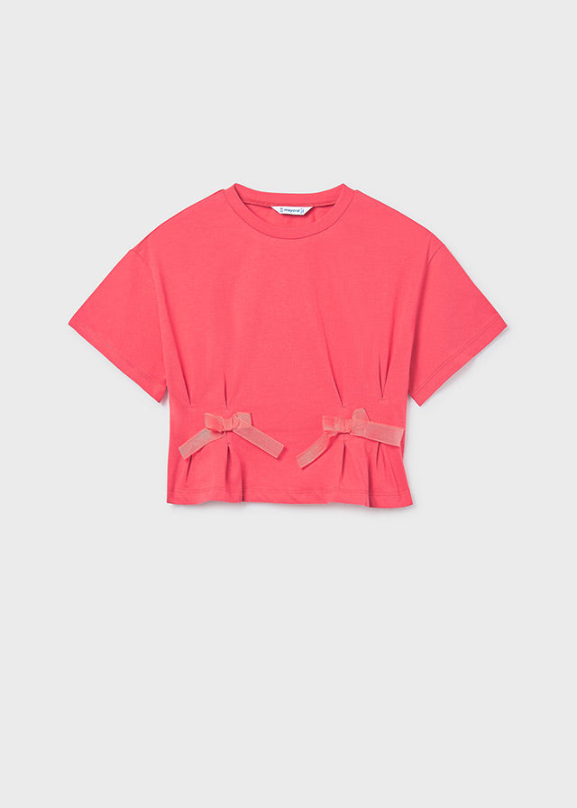 Playera moños chica