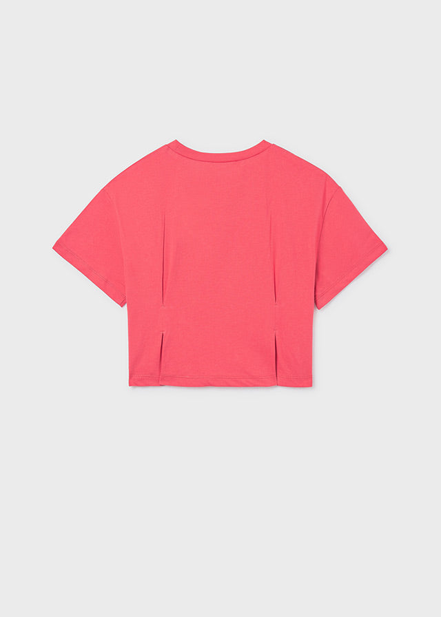 Playera moños chica