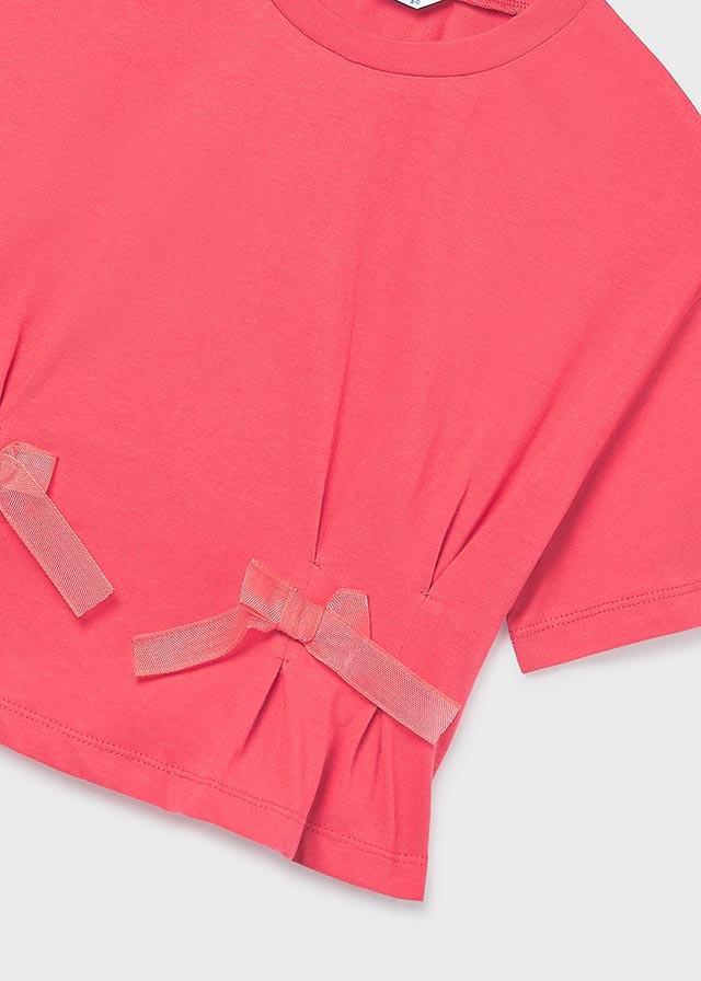 Playera moños chica