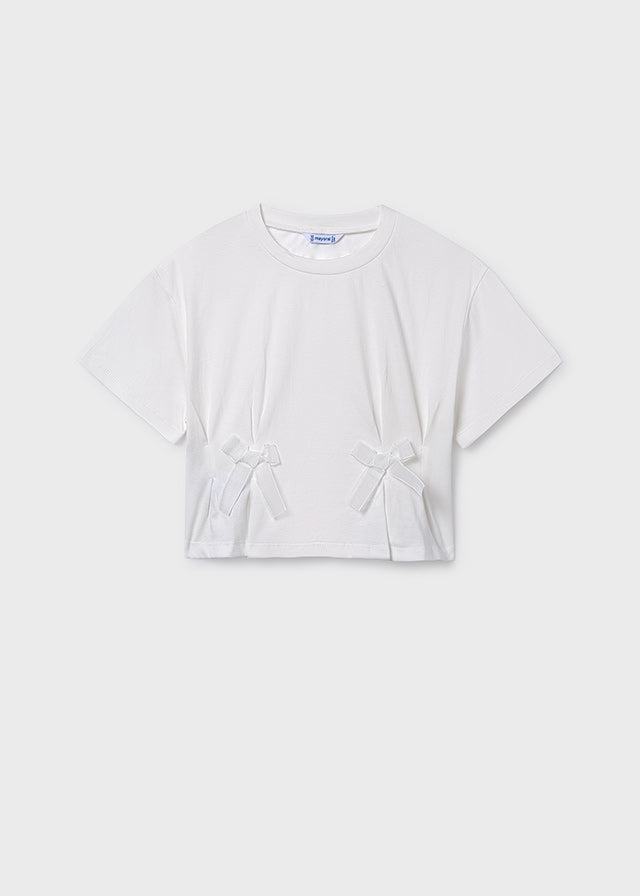 Playera moños chica