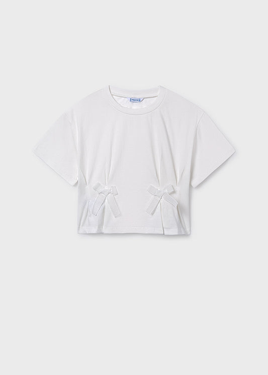 Playera moños chica