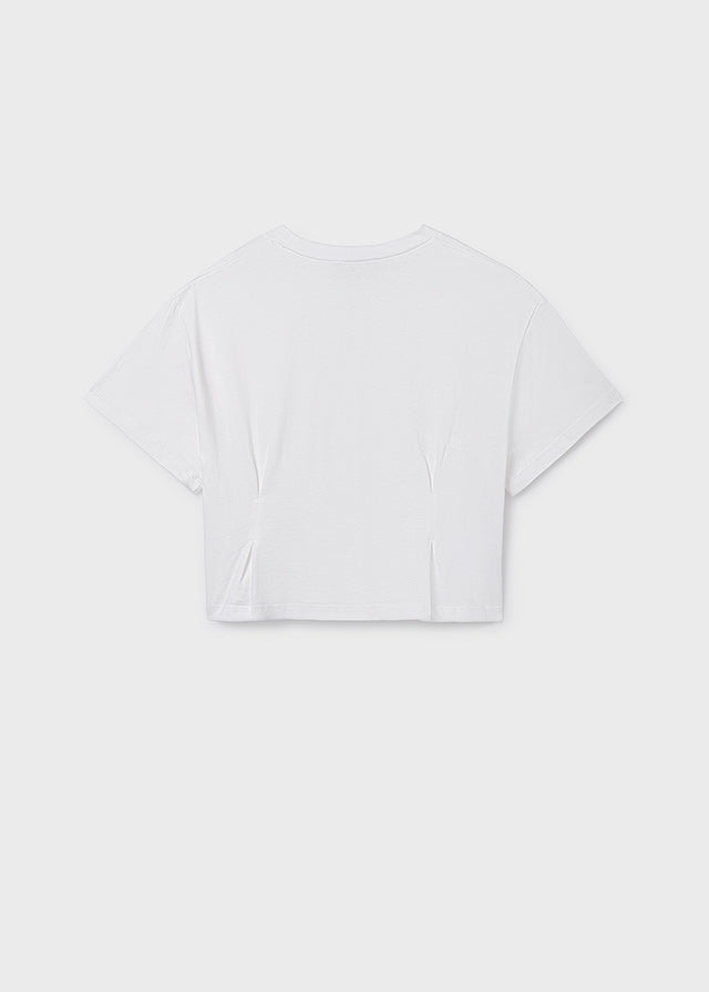 Playera moños chica