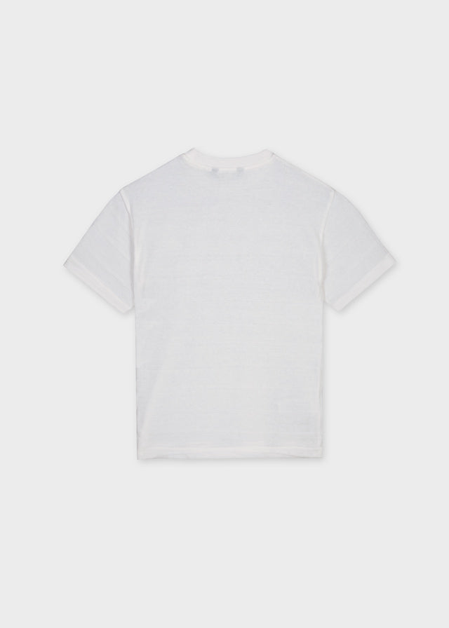 Playera punto chico