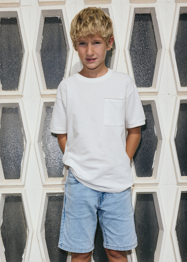Playera chico