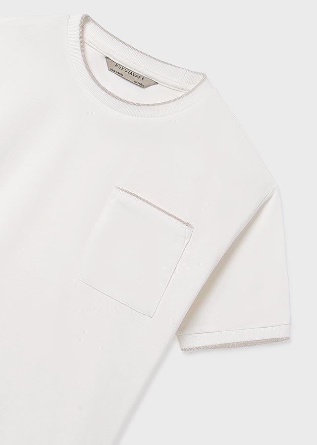 Playera chico