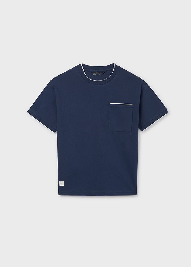 Playera chico