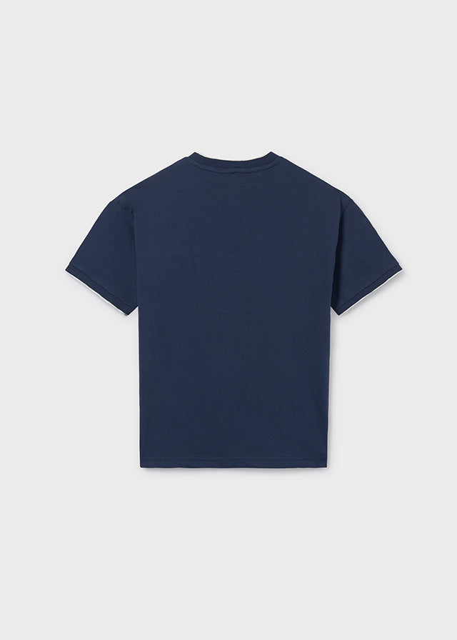 Playera chico