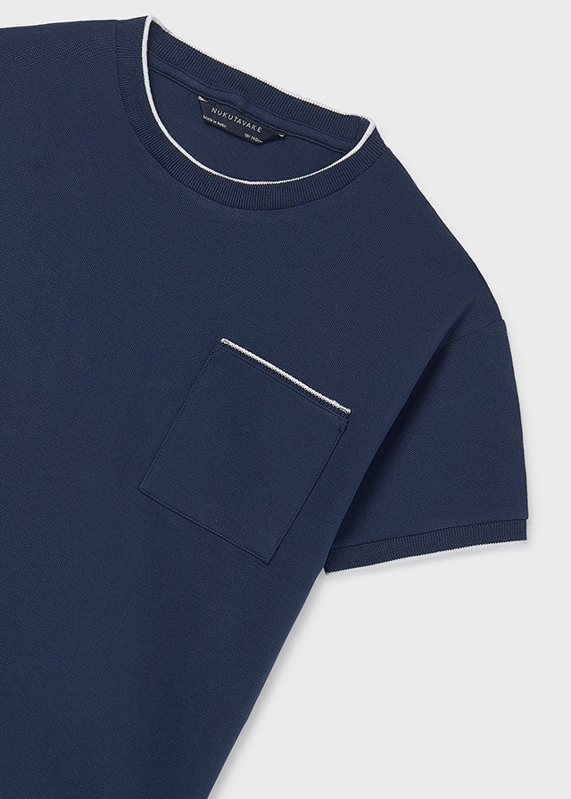 Playera chico