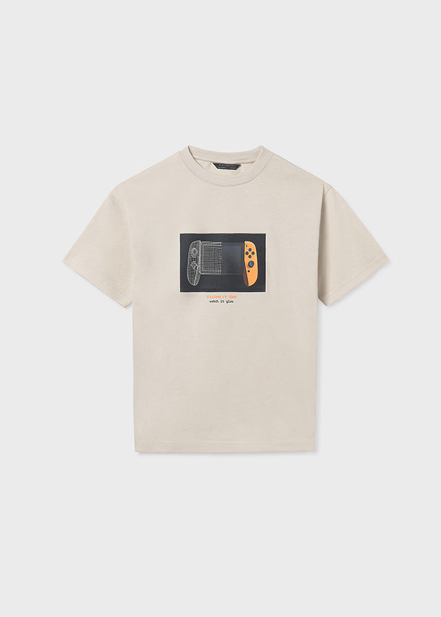 Playera chico