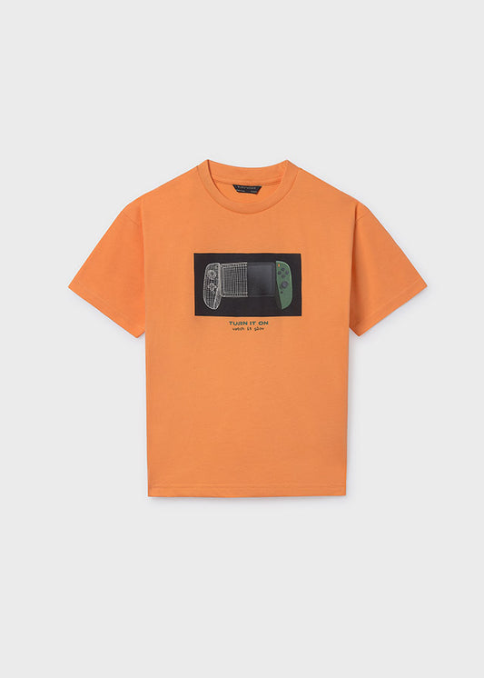 Playera chico