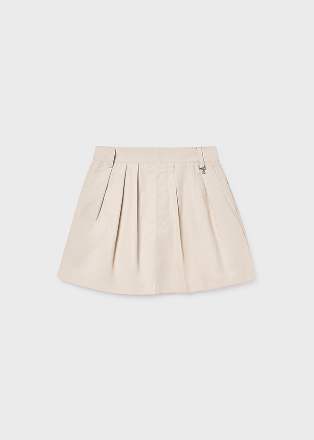 Falda pantalón chica