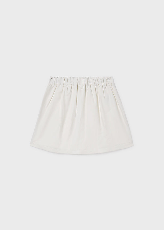 Falda pantalón chica
