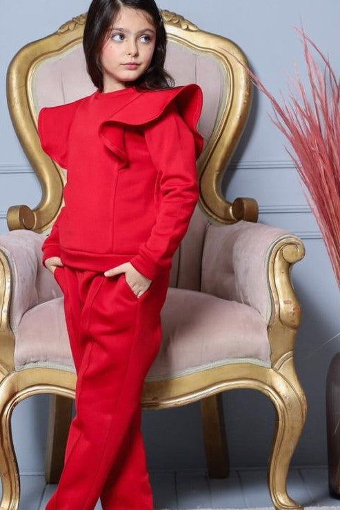 Conjunto para bebé niña