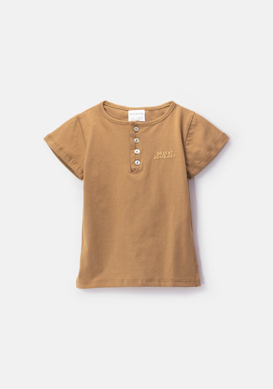 Playera de niño