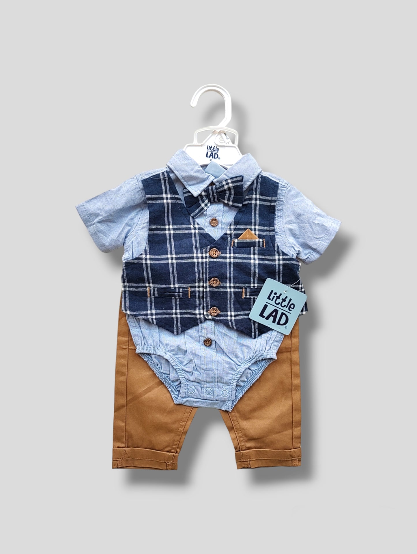 Conjunto para bebé niño