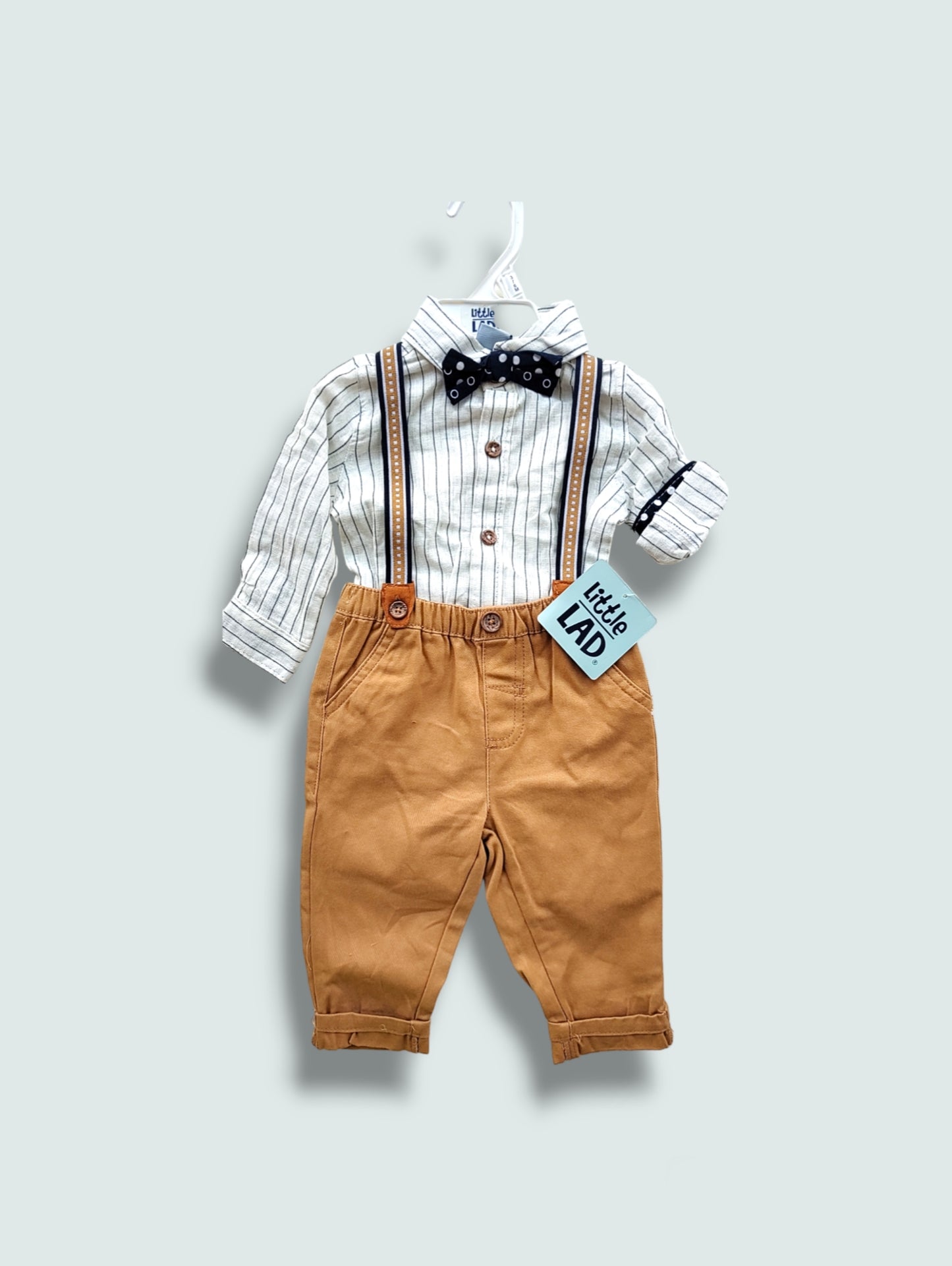 Conjunto para bebé niño