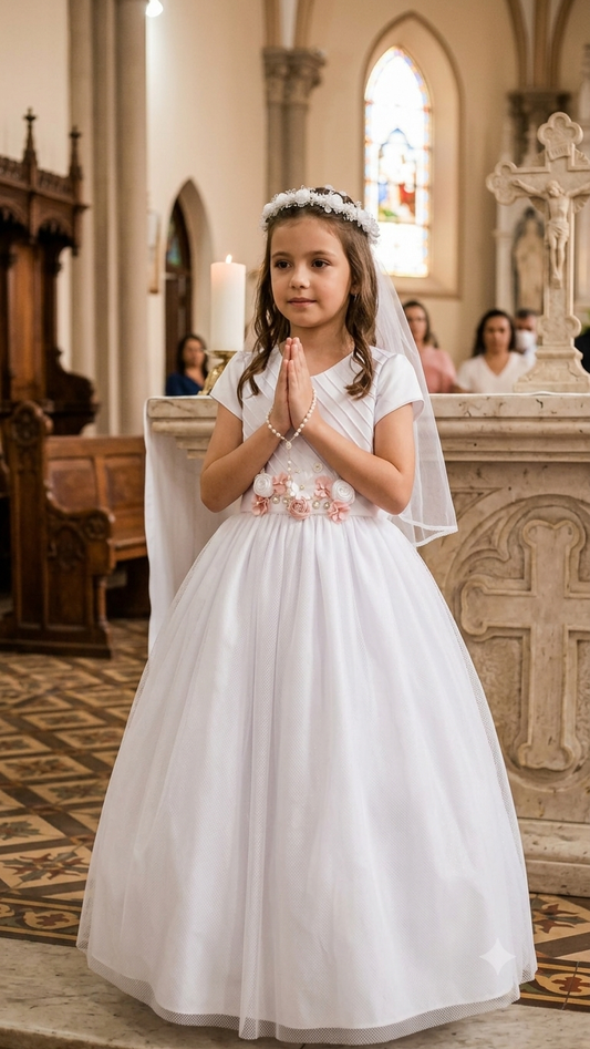 Vestido primera comunión