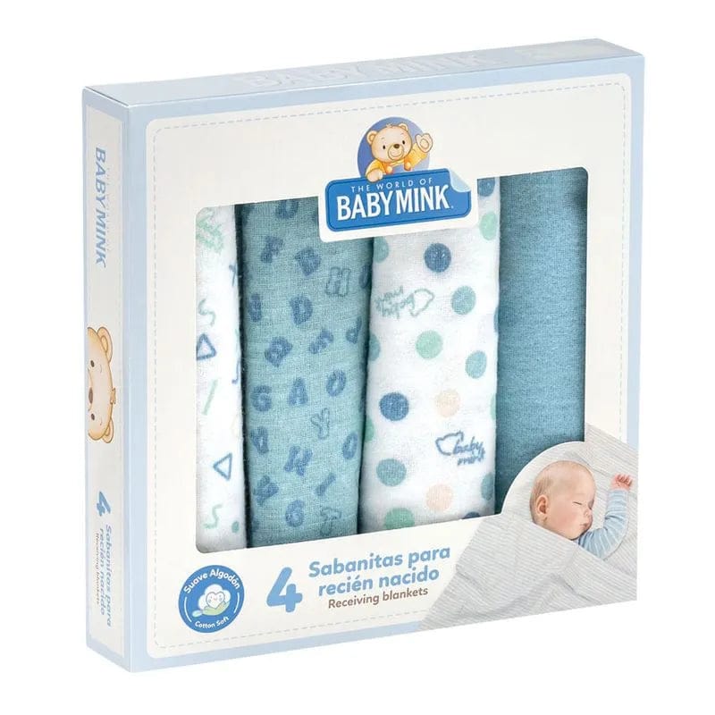 Sábanitas para recién nacido