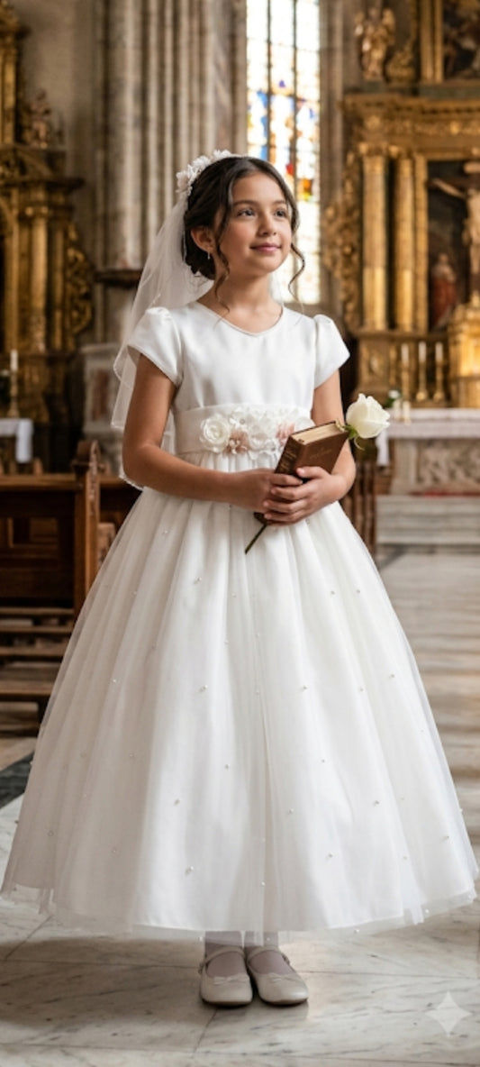Vestido primera comunión