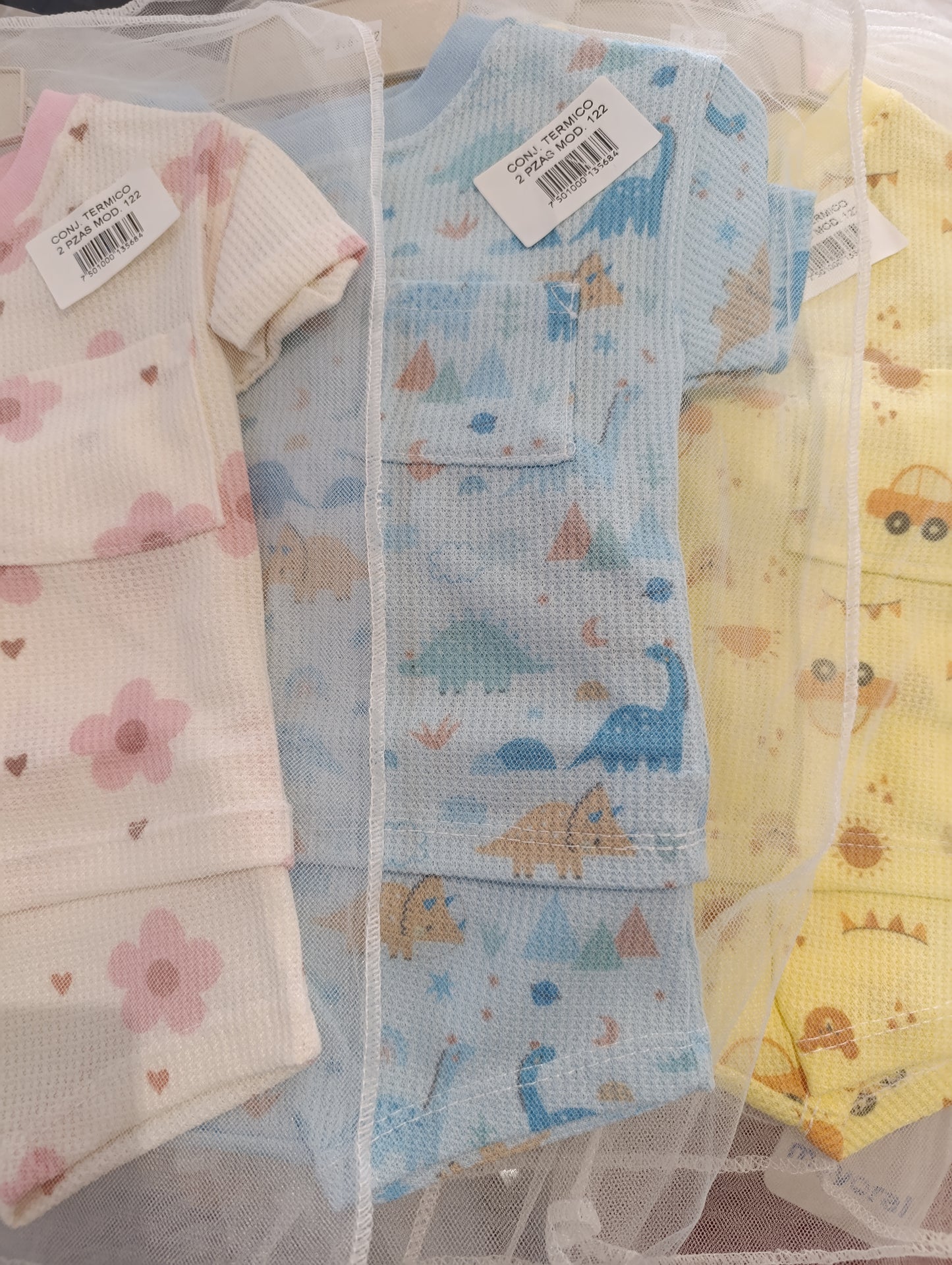 Conjunto térmico 2 piezas