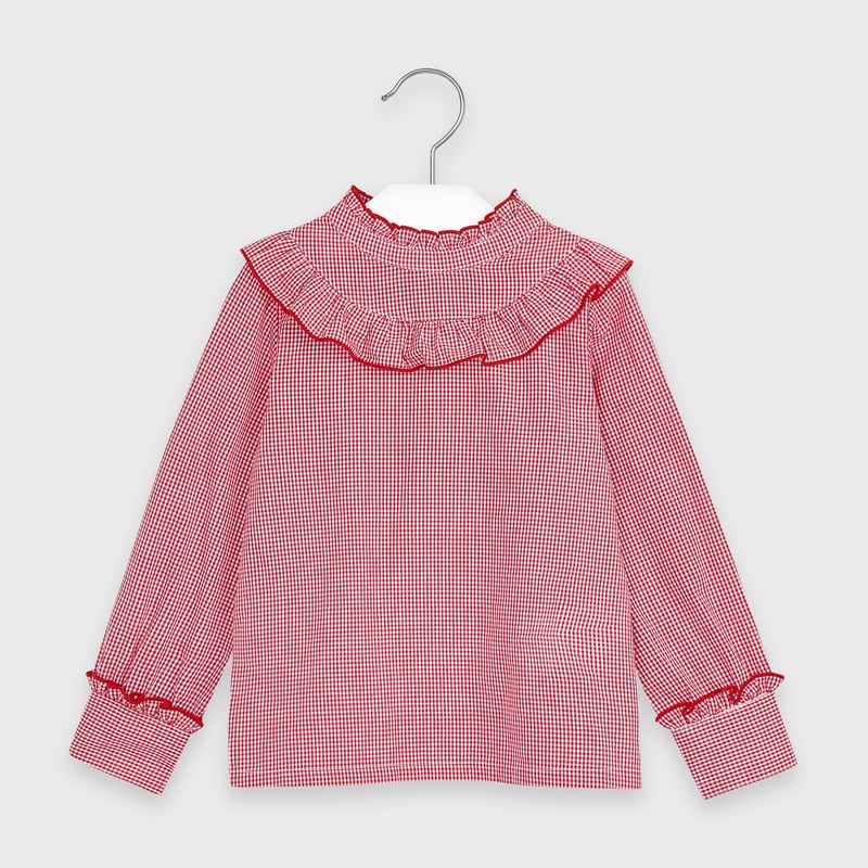 Blusa niña 4152