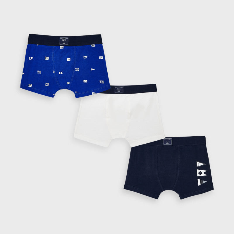 Set 3 boxer niño 10.853