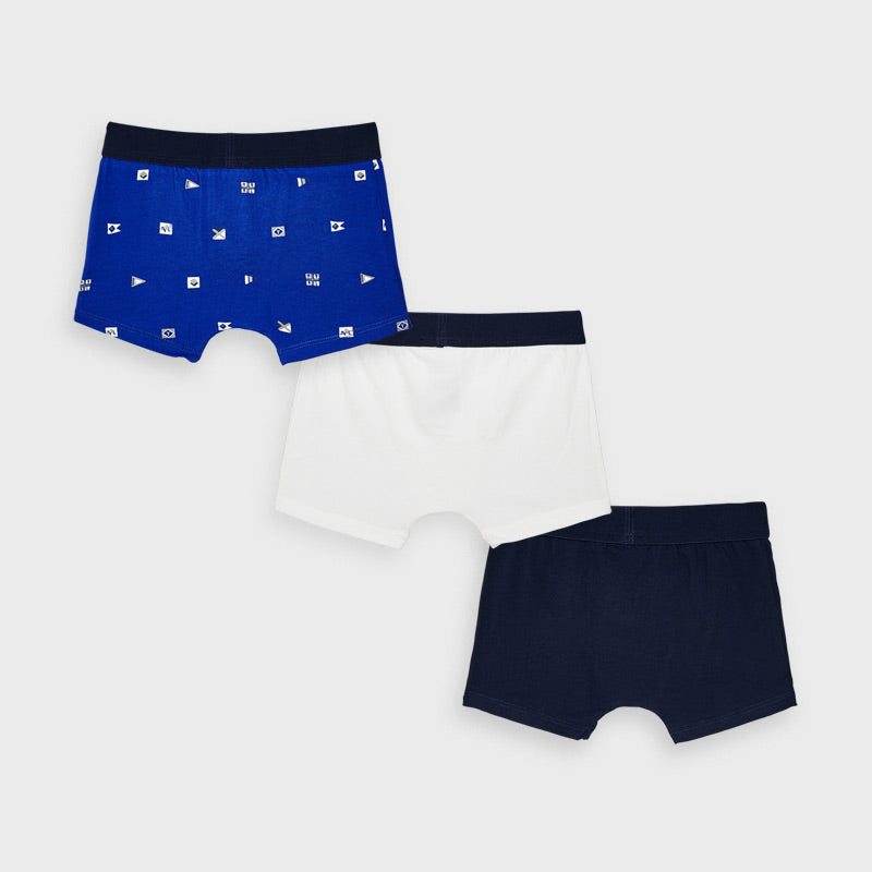 Set 3 boxer niño 10.853